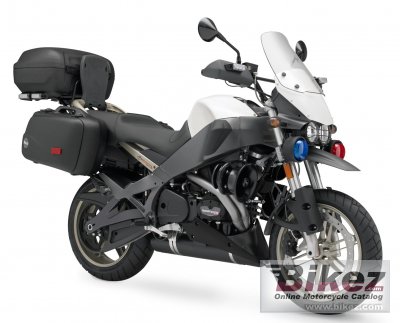 2009 Buell Ulysses Police XB12XP photo